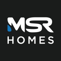 MSR Homes logo - Similar company to Aleam Construction