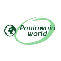 PAULOWNIA WORLD logo - Similar company to Tre