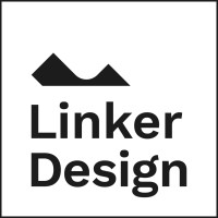 LinkerDesign • Bespoke graphic solutions logo - Similar company to Acomplice