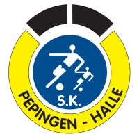 SK Pepingen-Halle logo - Similar company to Wiley X Australia