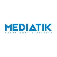 Mediatik logo - Similar company to Mediatika