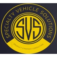 specialty vehicle solutions