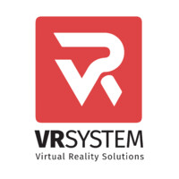 VR System logo - Similar company to Café Faraó