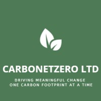 CarboNetZero Ltd logo - Similar company to #Digitalaircraft