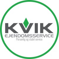KVIK Ejendomsservice logo - Similar company to Aqua Cleaner