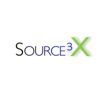 Source3 X logo - Similar company to Source3 Energy