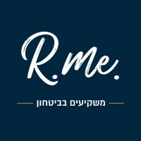 R.me - משקיעים בביטחון logo - Similar company to Lets Gigo