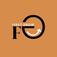 First Grow logo - Similar company to Axho - Tout Pour Faire La Fête