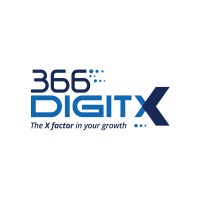 366DigitX logo - Similar company to Web Evolve
