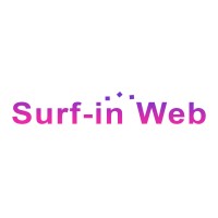 Surf-in Web logo - Similar company to Woombat.Io