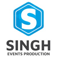 Singh Events Production logo - Similar company to Wolfpack Of Women