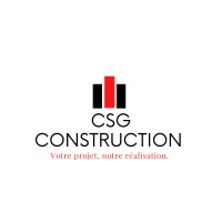 CSG CONSTRUCTION logo - Similar company to Edifice