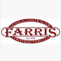 Farris Construction Company logo - Similar company to Vector Concepts