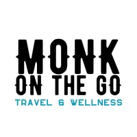 Monk On The Go - Travel & Wellness logo - Similar company to Clarimind