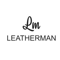 Leather man logo - Similar company to Handwers
