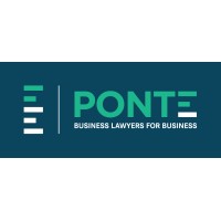 Ponte - Business Lawyers for Business logo - Similar company to Brand New You