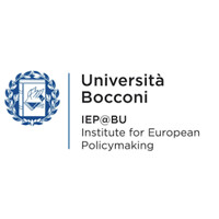 IEP@BU - Institute for European Policymaking at Bocconi University logo - Similar company to Limec Ssml