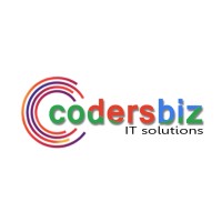 Codersbiz IT Solutions logo - Similar company to Digitoonz Interactive