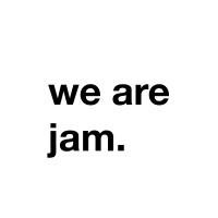 we are jam logo - Similar company to Something Nice