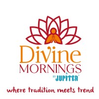 Divine Mornings by Jupiter logo - Similar company to Scaleflo