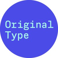 Original Type logo - Similar company to Stellar Base