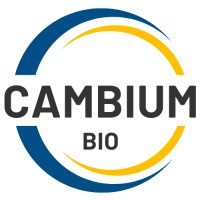 Cambium Bio logo - Similar company to Regeneus Ltd