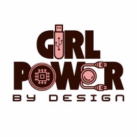Girl Power By Design logo - Similar company to Canopy College Coaching