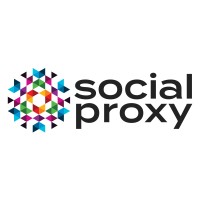 Social Proxy logo - Similar company to The Social Proxy