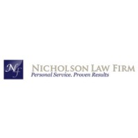 Nicholson Law Firm logo - Similar company to Aries Fraud Solutions