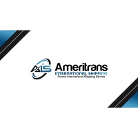 Ameritrans Freight International logo - Similar company to Cargo Out Logistics, Llc