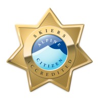 Skiers Accredited Alpine Citizen logo - Similar company to Startx Ab