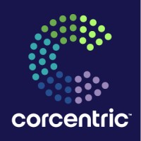 Corcentric logo - Similar company to Sanpulse Technologies