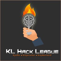 K L Hack League logo - Similar company to Gooffer