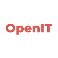 Open IT logo - Similar company to Secure It Recycling Ltd