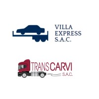 Villa Express - Trans CARVI logo - Similar company to Jp Logistica S.A.C.