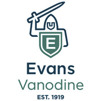 Evans Vanodine International logo - Similar company to Gompels