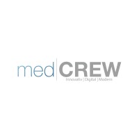 med|CREW logo - Similar company to Blickpuls Gmbh