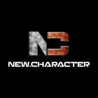 New.Character logo - Similar company to Pixels Forge