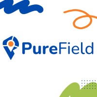 PureField logo - Similar company to Puresoft