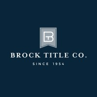Brock Title Company, LLC