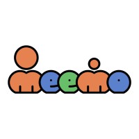 Meemo logo - Similar company to Kook