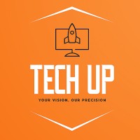 Tech UP logo - Similar company to Mlc Computing Ltd