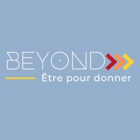 Beyond | Etre pour donner logo - Similar company to G2Rc