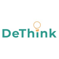 DeThink logo - Similar company to Tatkraft Creative Training