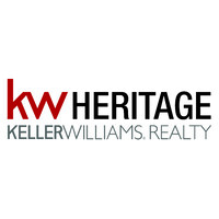 Keller Williams Heritage logo - Similar company to Second Home Greece
