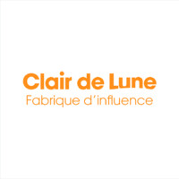 Clair de Lune logo - Similar company to Agence Emc
