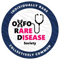 Oxford Rare Disease Society logo - Similar company to Cure Usher Syndrome