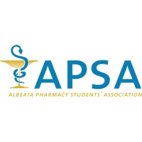 Alberta Pharmacy Students' Association (APSA) logo - Similar company to Alberta Pharmacists' Association