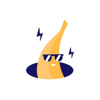 BananaBlitz logo - Similar company to Lukio