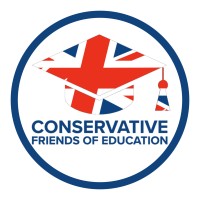 Conservative Friends of Education logo - Similar company to British Veteran Owned